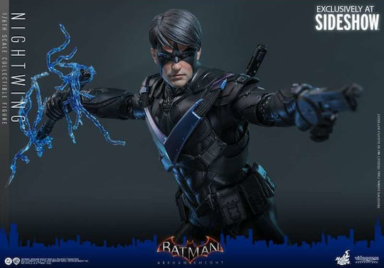 Batman Arkham Knight Videogame Masterpiece Φιγούρα Δράσης Αναλογία 1/6 Nightwing Μεγέθους 30cm