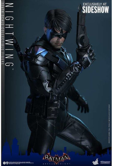 Batman Arkham Knight Videogame Masterpiece Φιγούρα Δράσης Αναλογία 1/6 Nightwing Μεγέθους 30cm