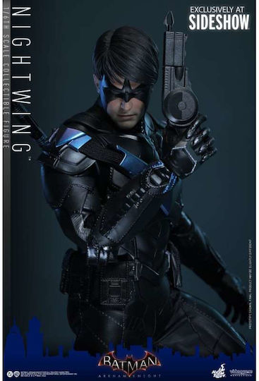 Batman Arkham Knight Videogame Masterpiece Φιγούρα Δράσης Αναλογία 1/6 Nightwing Μεγέθους 30cm