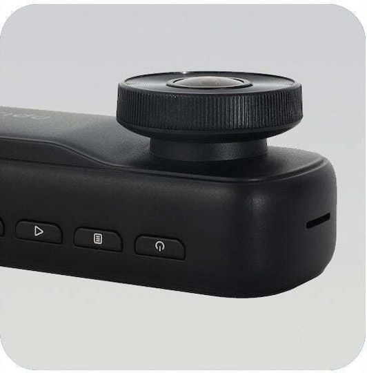 Prido i11 Autodigitale Videorekorder Mit 4K Videoauflösung Mit 3 Zoll Bildschirm WLAN GPS & Rückfahrkamera