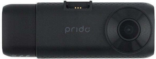 Prido i12 Autodigitale Videorekorder Mit 4K Kamera auf Windschutzscheibe Mit Bildschirm 3 Wi-Fi GPS & Rückfahrkamera