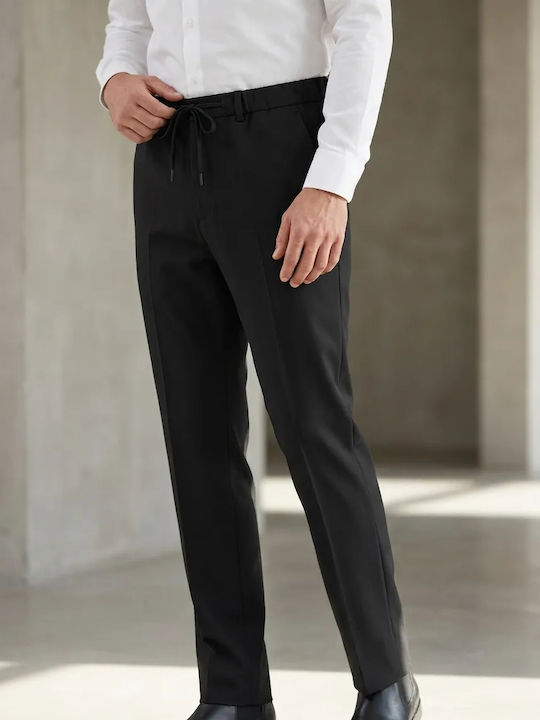 Men's Trousers Black