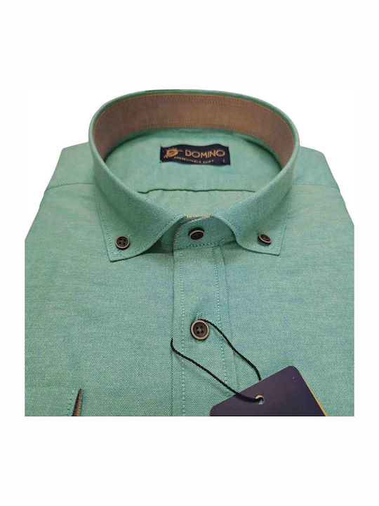 Long Sleeve Shirt in Regular Fit Veraman