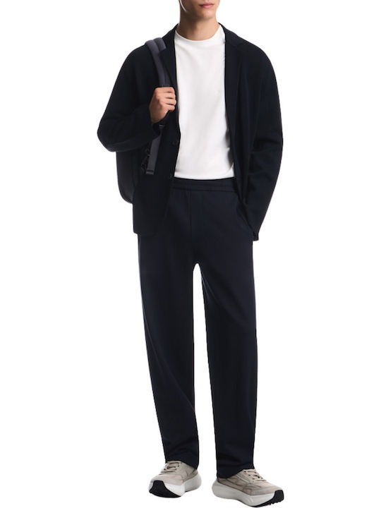 Men’s Suit Jacket Blue