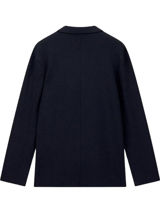 Men’s Suit Jacket Blue
