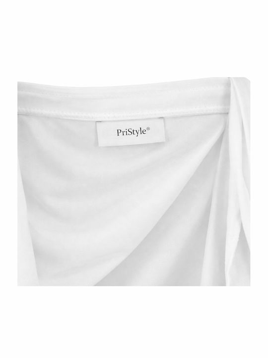 Fustă De Plajă Pentru Femei Elegantă Pareo Reglabil Lateral Material Ușor Curge