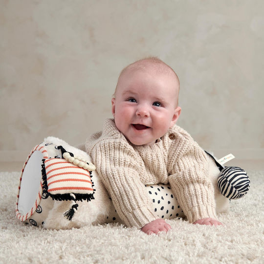Mamas & Papas Animal Tummy Time for Newborns