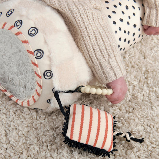 Mamas & Papas Animal Tummy Time for Newborns