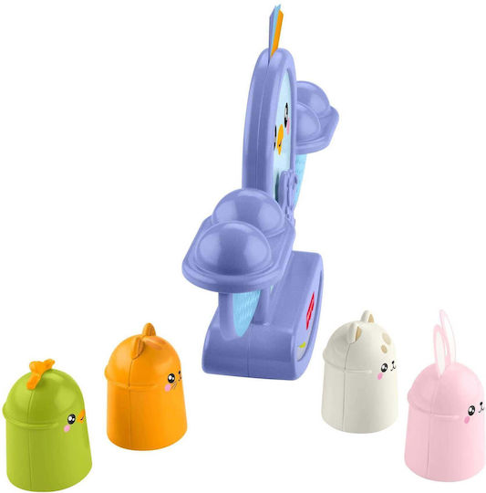 Mattel Игра за подреждане със звуци за 6+ месеца