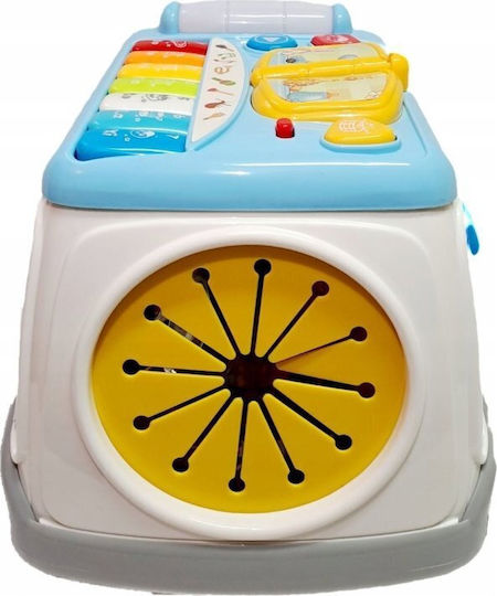 Sensory with Music for 12+ Months