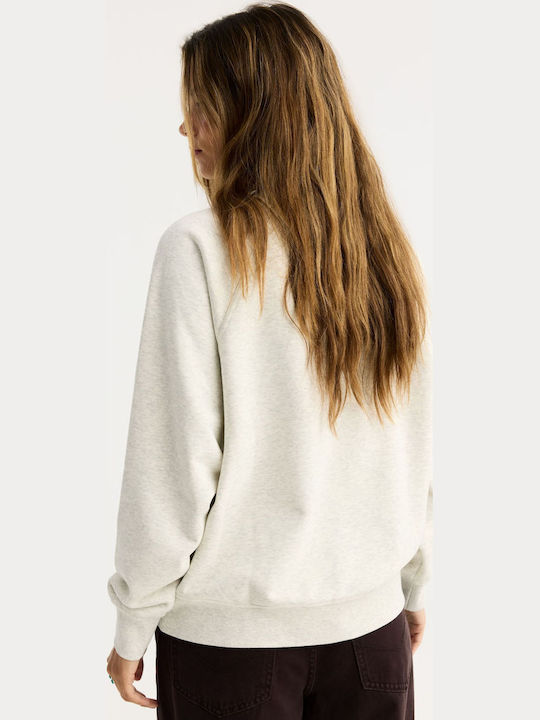 Kriss Long Women's Grey Sweatshirt
