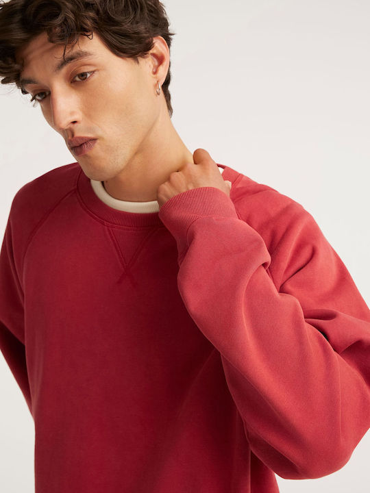 Comanche Sweatshirt Rotes