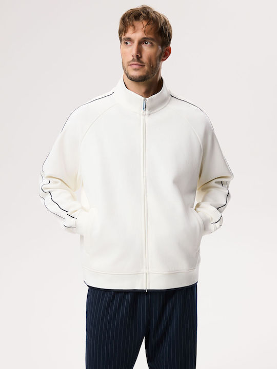 Newham Sweatshirt in Hellbraun