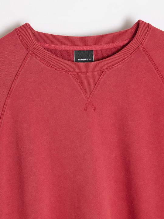 Comanche Sweatshirt Rotes
