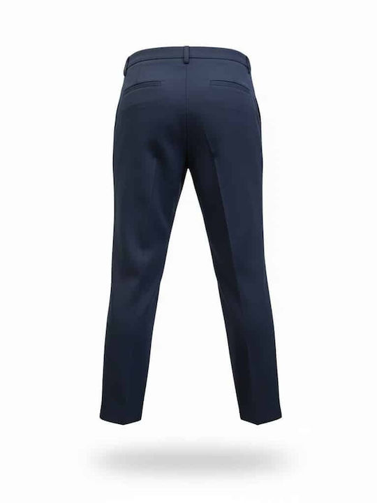 Women's Blue Suit in Slim Fit
