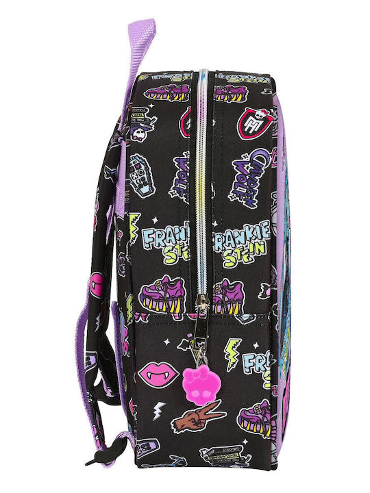 Monster High School Backpack Junior High-High School Multicolour