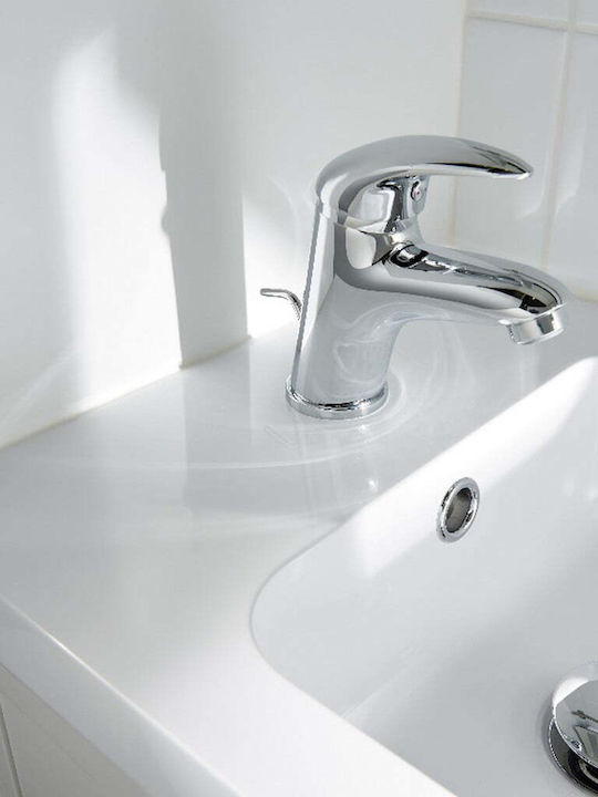 Cook & Lewis Baterie Amestecare Pentru Chiuvetă Argintie
