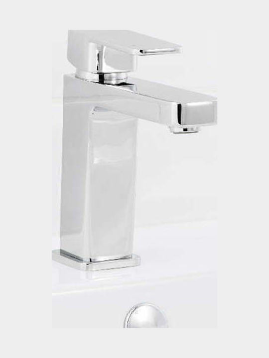 Cook & Lewis Baterie Amestecare Pentru Chiuvetă Argintie