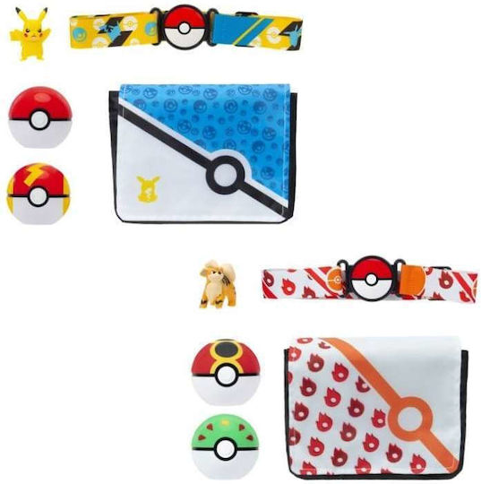 Jazwares Clip 'n' Go Pokemon