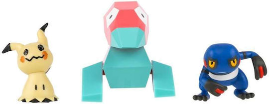 Jazwares Battle Figure Фигури Действие Pokemon