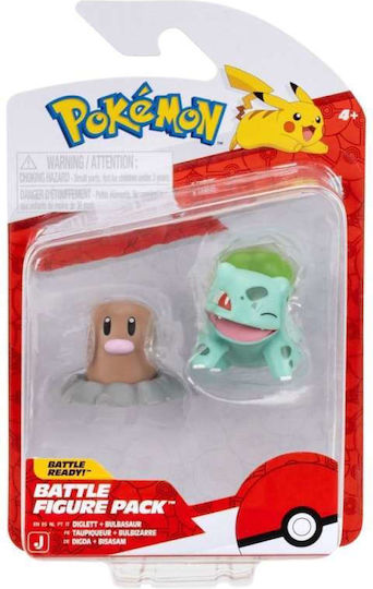 Jazwares Battle Figure Фигури Действие Pokemon