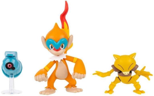 Jazwares Battle Figure Фигури Действие Pokemon