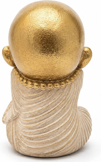 Dekorative Buddha aus Holz 12cm
