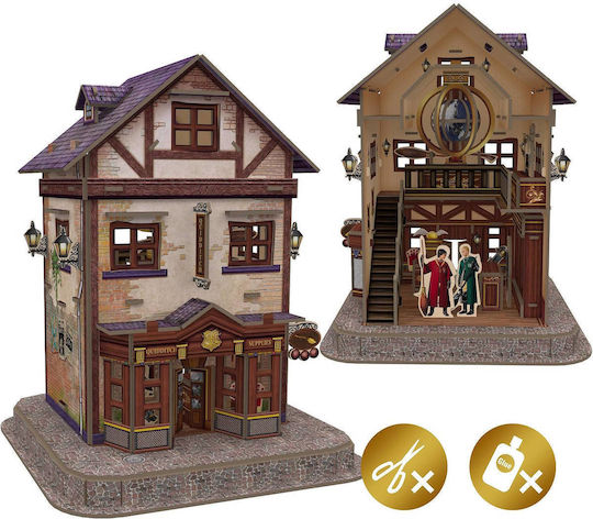 Puzzle 3D 2000 Teile