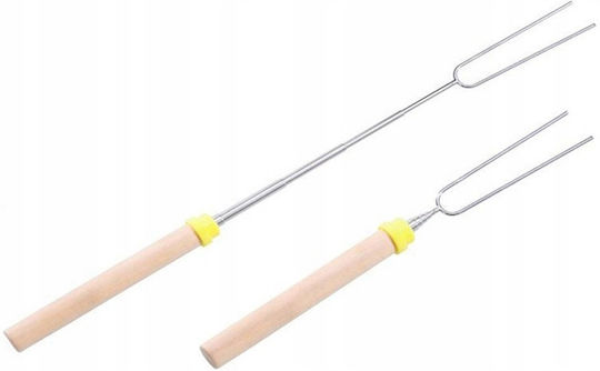 Verlo Verlo Gabeln Für Tabelle Inox Gold 20.4cm