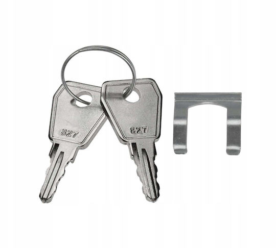 Stalflex Ключалка за Кабинет 1 Брой