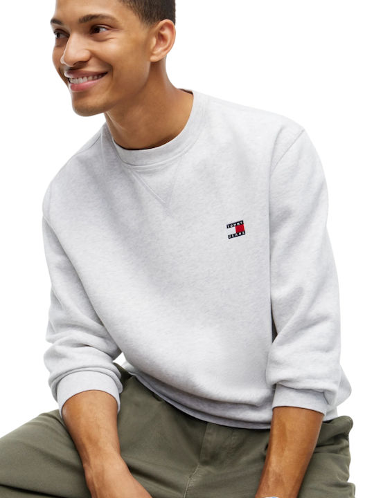 Tjm Sweatshirt Grau DM0DM23607 P08