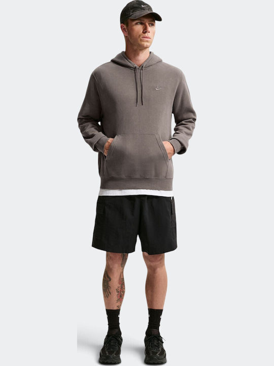 Sportswear Club Суитшърт с Качулка Cave Stone