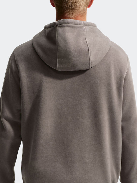 Sportswear Club Суитшърт с Качулка Cave Stone