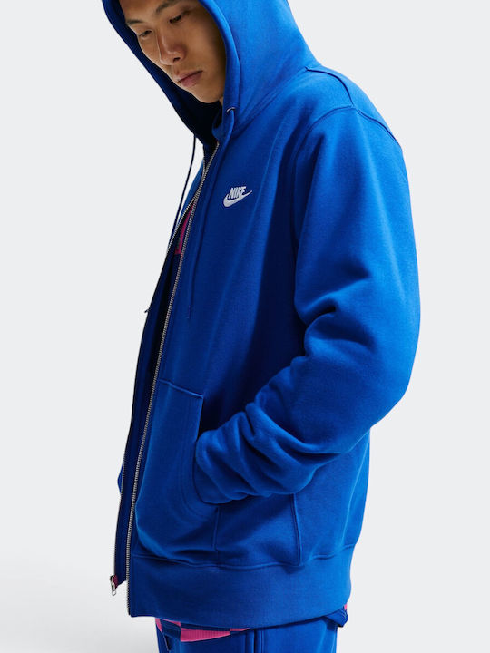 Hoodie Яке с Качулка Old Royal / Khaki