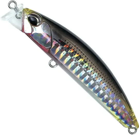 Duo Terrif Dc Bullet Изкуствена Примамка Малка Рибка (Minnow) Фосфоресцираща 7.5см Ccc0742 Glamorous Glow Gigo