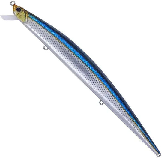 Duo Tide Изкуствена Примамка Малка Рибка (Minnow) 17.5см Cyaz670 gr Маслинено Холографско (am)