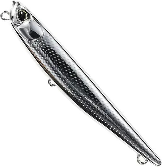Duo Bay Ruf Manic Изкуствена Примамка Малка Рибка (Minnow) 9.9см Dbh0056 Lively Shirasu