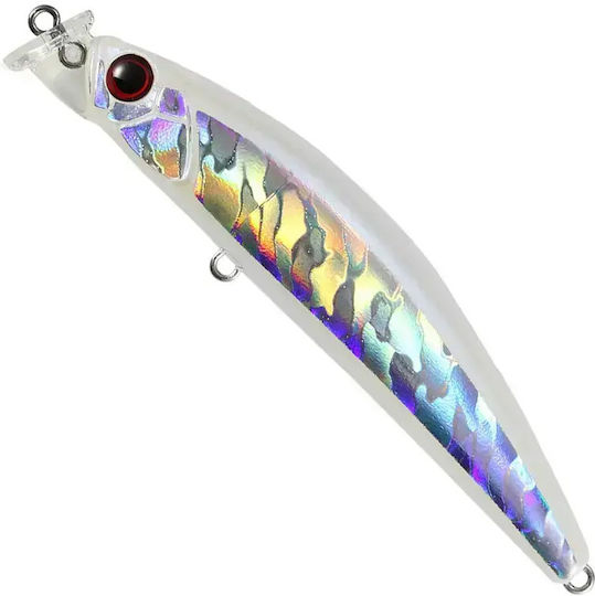 Duo Terrif Dc Bullet Изкуствена Примамка Малка Рибка (Minnow) 7.5см Cpb0054 генкай сардина