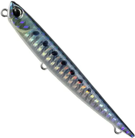 Duo Bay Ruf Manic Изкуствена Примамка Малка Рибка (Minnow) 9.9см Dbh0056 Lively Shirasu