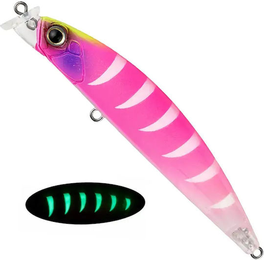 Duo Terrif Dc Bullet Изкуствена Примамка Малка Рибка (Minnow) 7.5см Cpb0054 генкай сардина