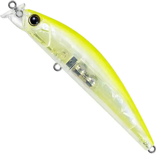 Duo Terrif Dc Bullet Изкуствена Примамка Малка Рибка (Minnow) Фосфоресцираща 7.5см Ccc0742 Glamorous Glow Gigo