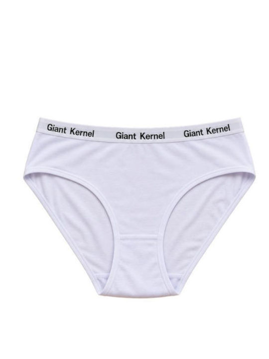 Chiloți Pentru Femei Slip Din Bumbac 3 Pack Multicolori
