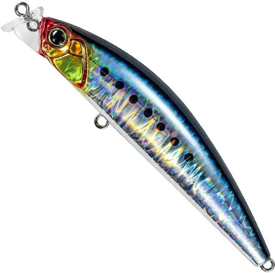 Duo Terrif Dc Bullet Изкуствена Примамка Малка Рибка (Minnow) 7.5см Dhn0157 Waka Mullet