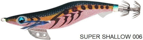 Yamashita Egi-oh K Super Shallow 3.0 Tintenfisch-Jigs 004
