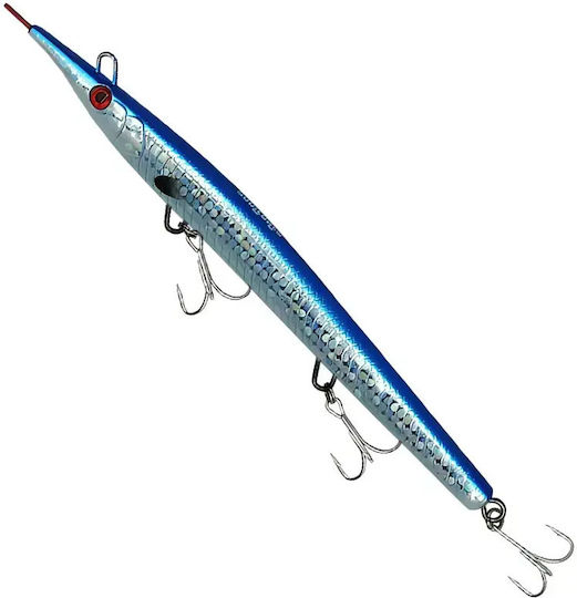 Soul Lures Artificial Bait #03 Silver Coris