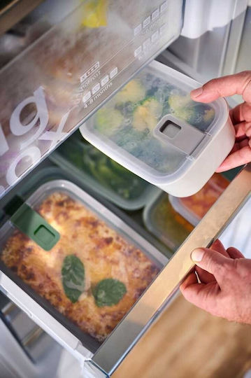 Mepal Кутия за храна Пластмасова Зелена 1.5lt