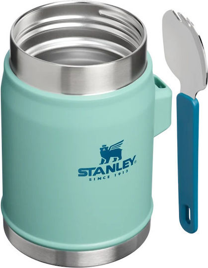 Stanley Lunch Box Plastic Green 400ml