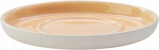 Verlo Plastic Orange Lunch Box 100ml