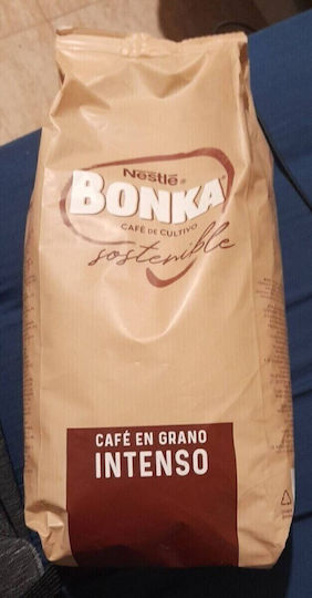 Nestlé Καφές Espresso Robusta Chocolate σε Κόκκους 1kg