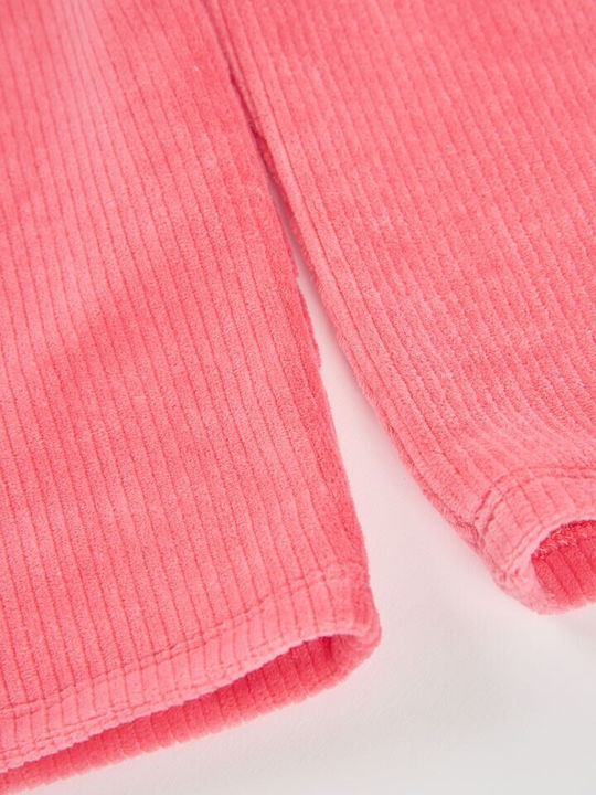 Kinderhose Zeigenfolge Kordel Erdbeere